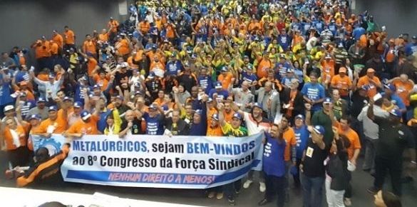 CNTM completa 31 anos de lutas pelos trabalhadores do Brasil